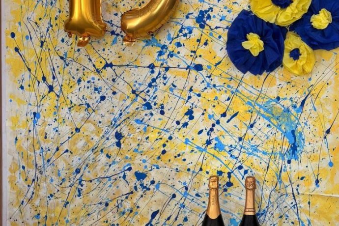 19 anos de história, dedicação e carinho! 
